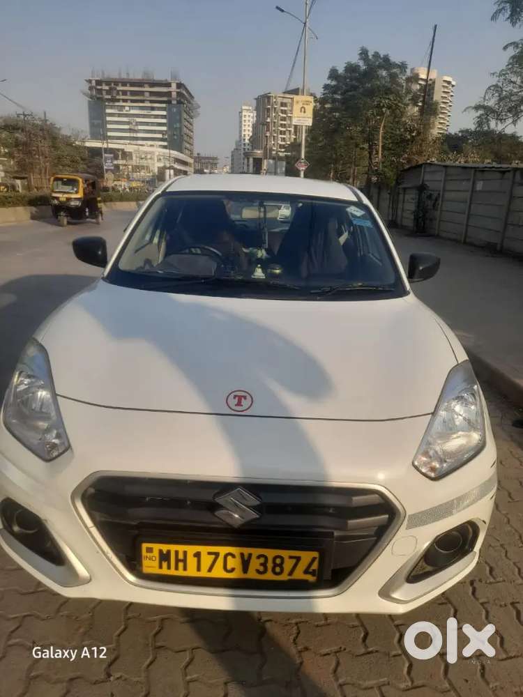 Maruti Suzuki Dzire 2025 Cng & Hybrids 71000 Km Driven