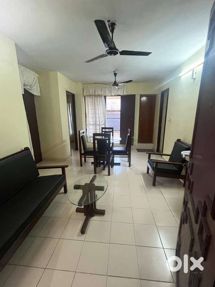 2BHK Fully Furnished Apartment for sale near EKM KSRTC Bus Stand