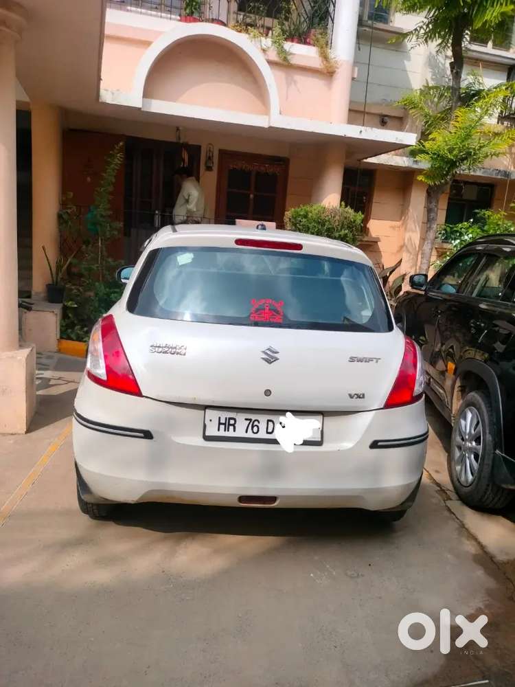 Swift Maruti Suzuki 2017 Petrol Manual