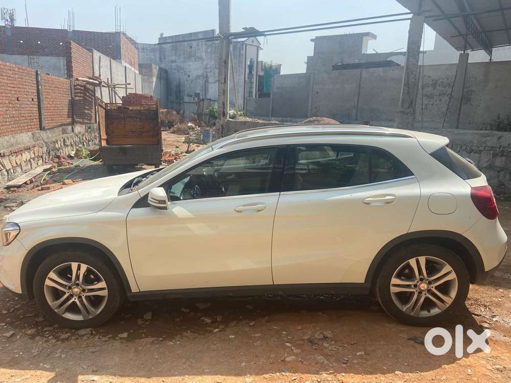 Mercedes-benz Gla Diesel 2015