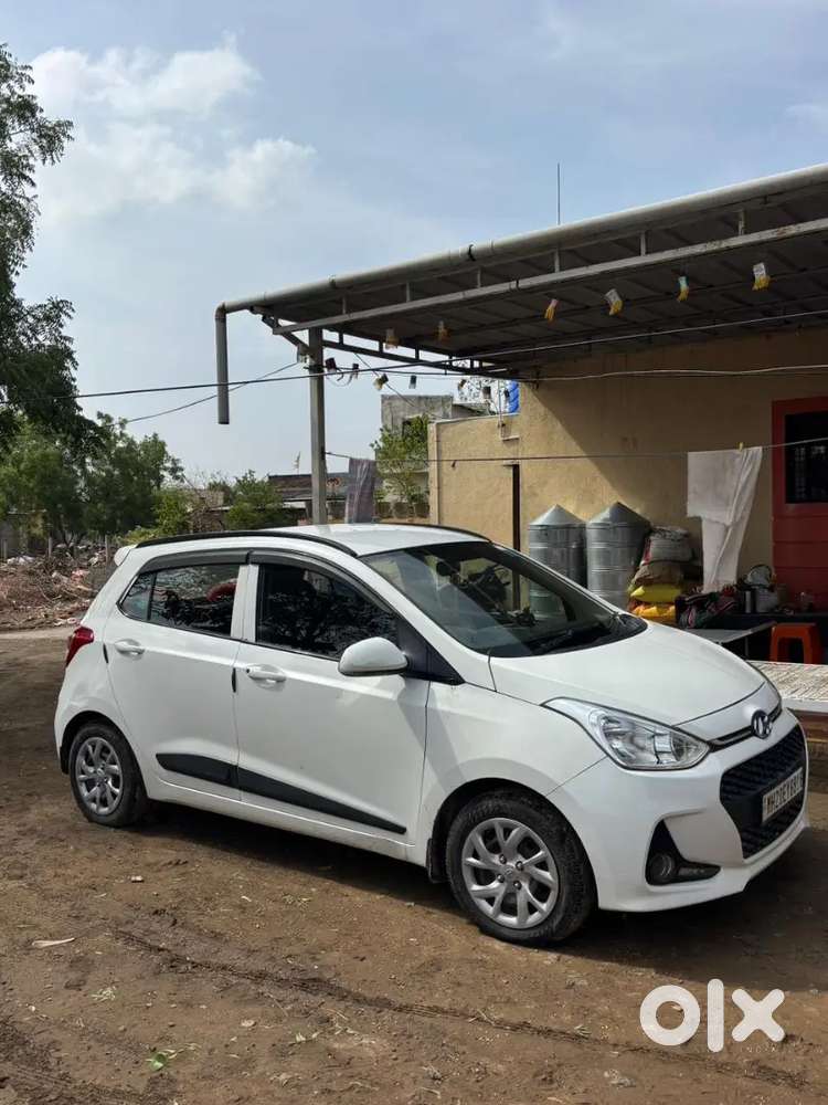 Hyundai I10 2019