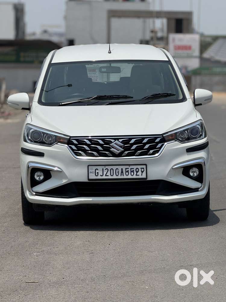 Maruti Suzuki Ertiga 1.5 Zxi, 2024, Cng & Hybrids