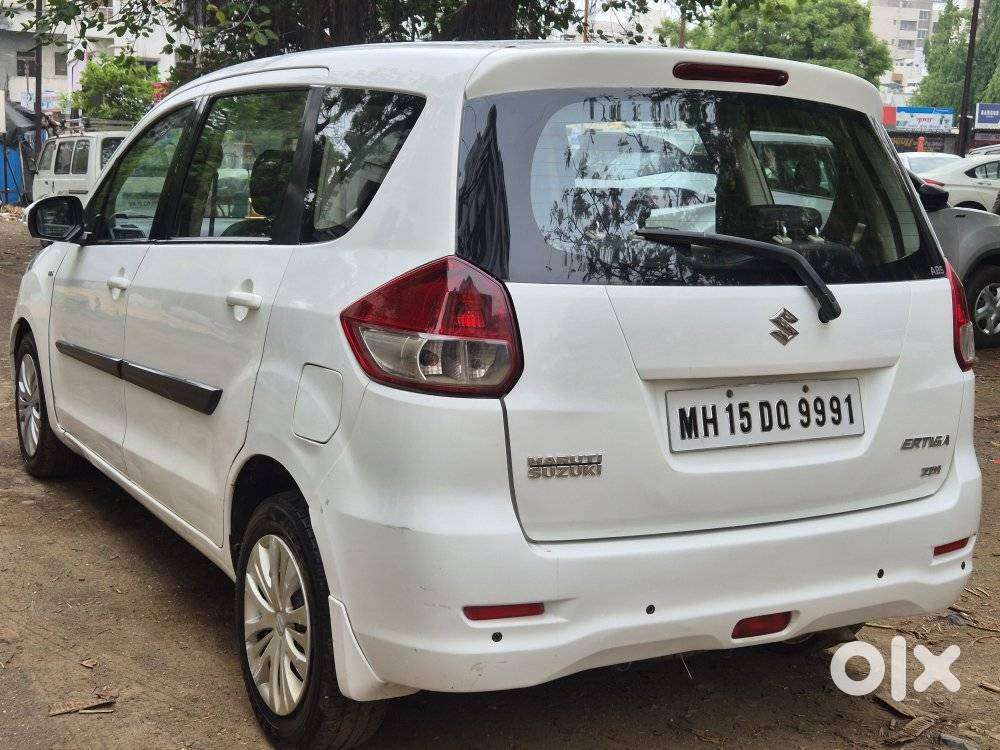 Maruti Suzuki Ertiga 2012-2015 Zdi, 2012, Diesel