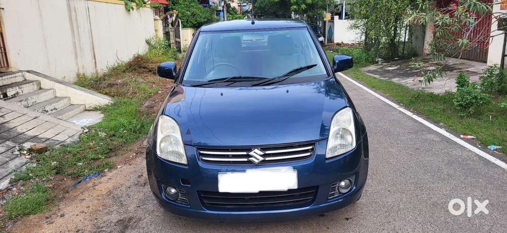 Maruti Suzuki Swift Dzire 2009 Petrol Well Maintained