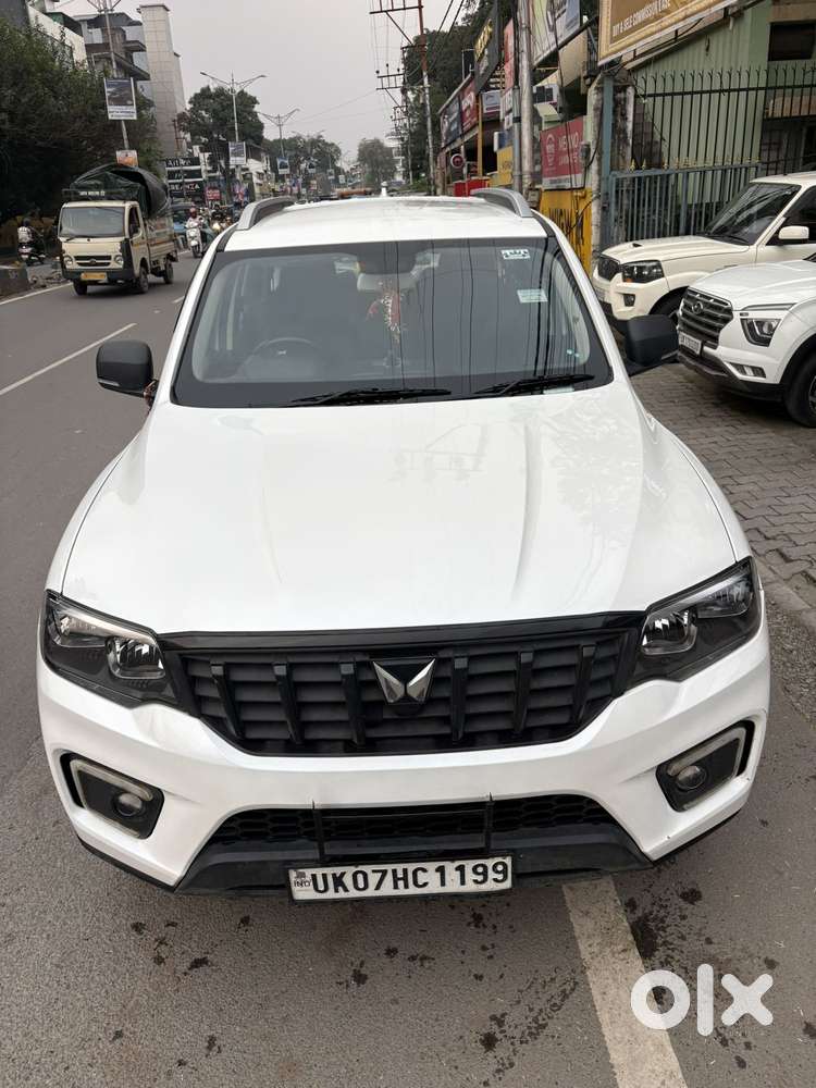 Mahindra Scorpio N Z2 Diesel Mt 7 Str (e), 2025, Diesel