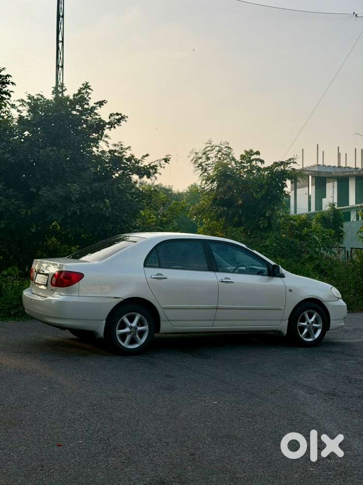 Toyota Corolla 2004 Petrol