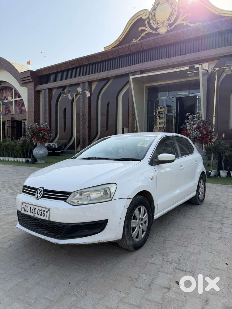 Volkswagen Polo, 2012, Petrol