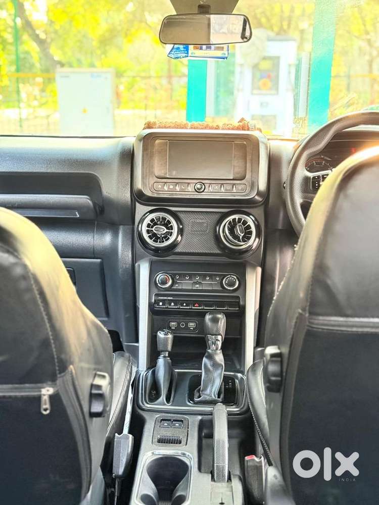 Mahindra Thar 2021 Petrol 42000 Km Driven