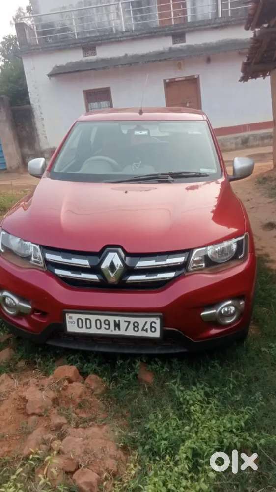 Renault Kwid Petrol 2019 Variant
