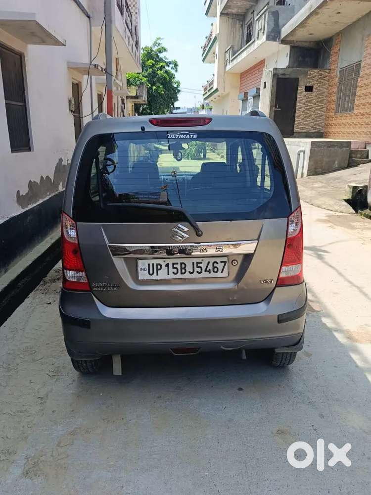 Maruti Suzuki Wagon R 2014 Cng