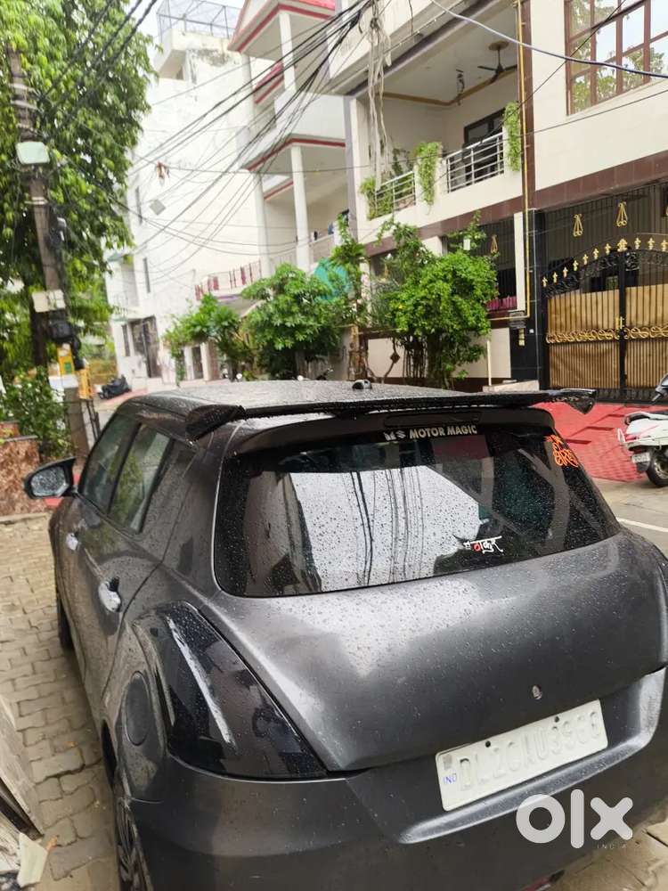Swift Maruti Vxi 2014 Year