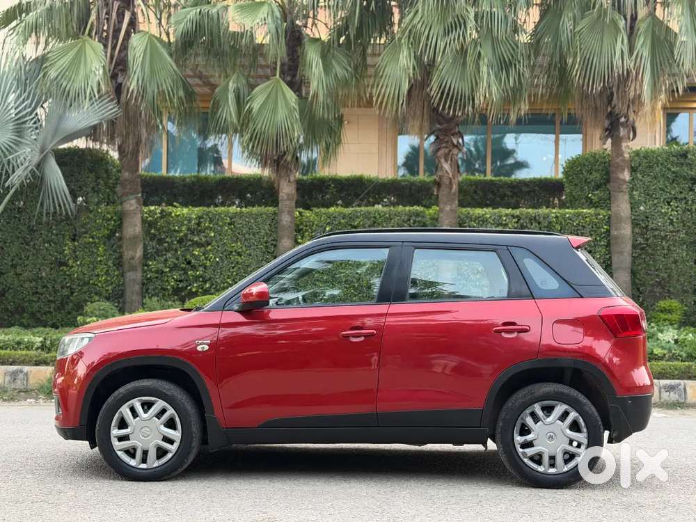 Maruti Suzuki Vitara Vdi 2018