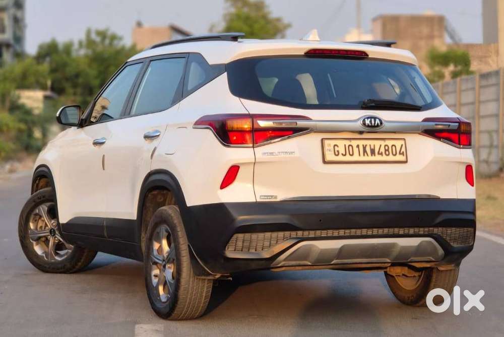 Kia Seltos Htk Plus At D, 2019, Diesel