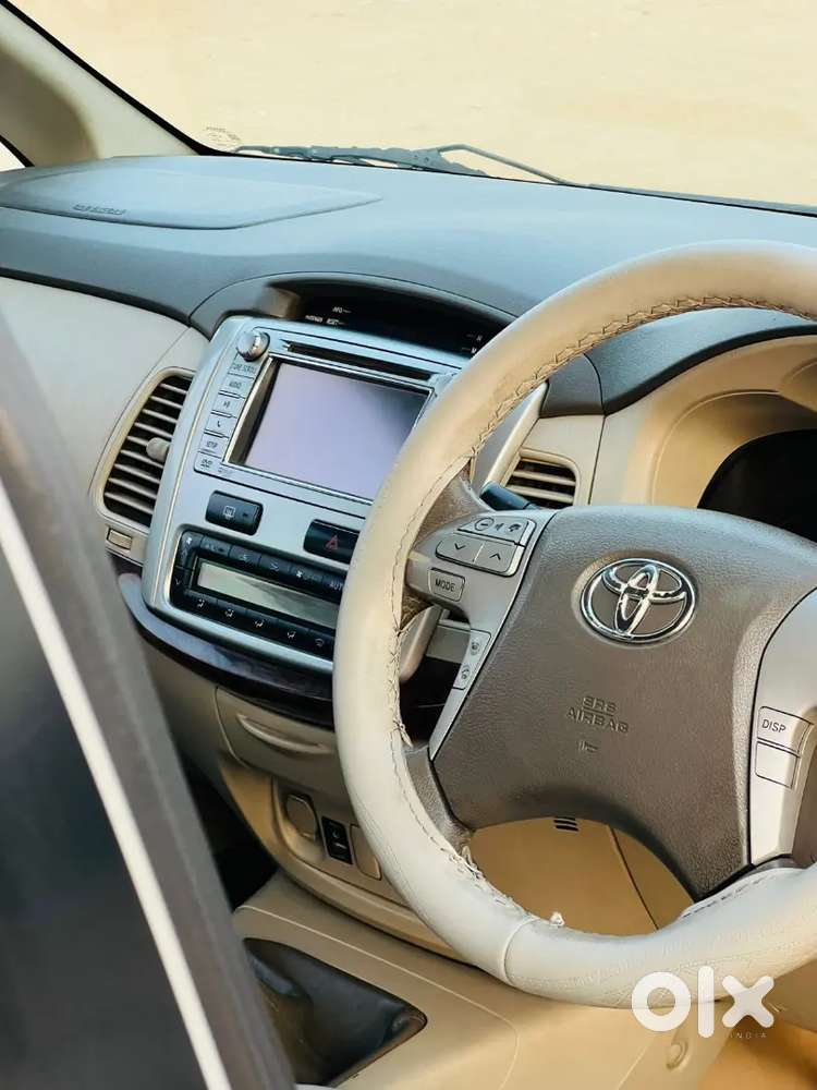 Toyota Innova 2.5 Vx