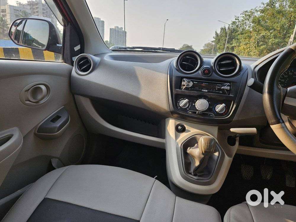 Datsun Go T Option, 2015, Petrol