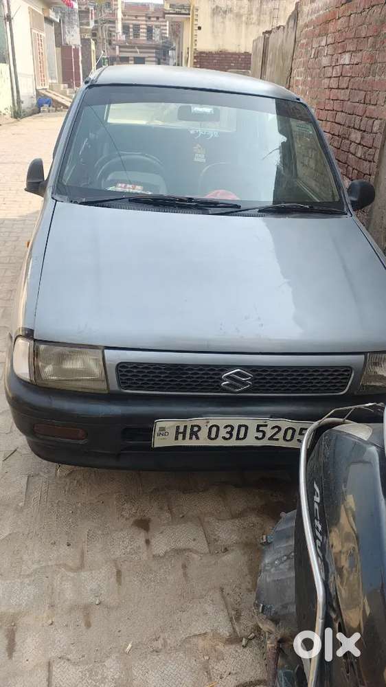 Maruti Suzuki Zen