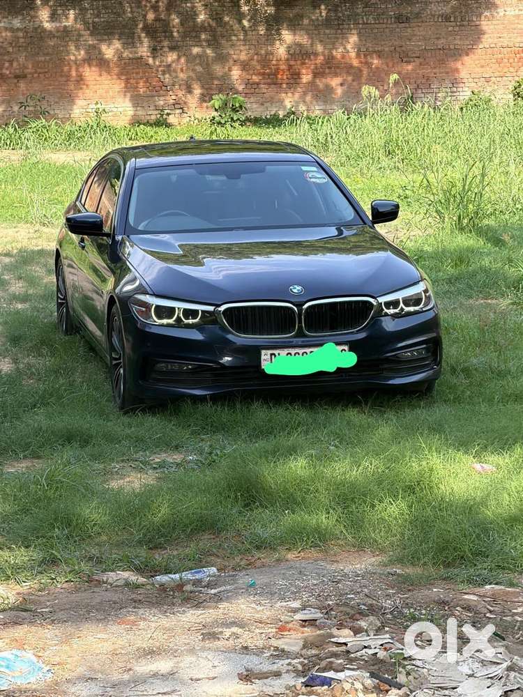 5 Series /530i Sport Lime