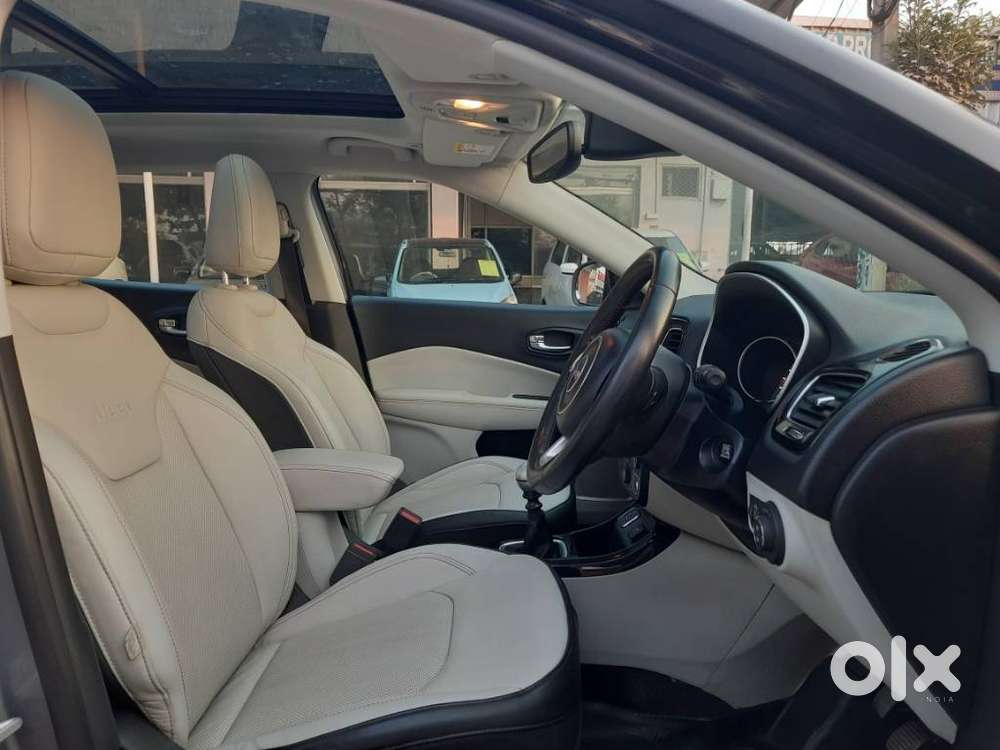 Jeep Compass 2.0 Limited Plus, 2019, Diesel