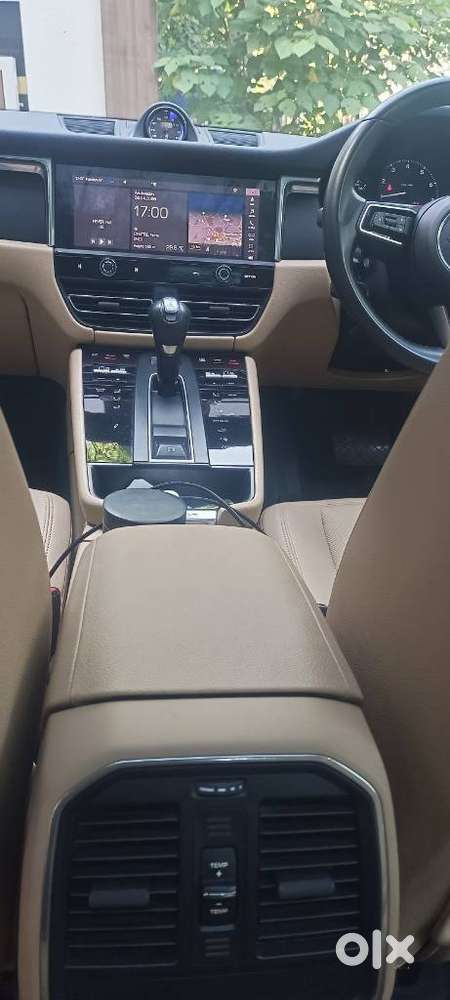 Porsche Macan Base, 2023, Petrol