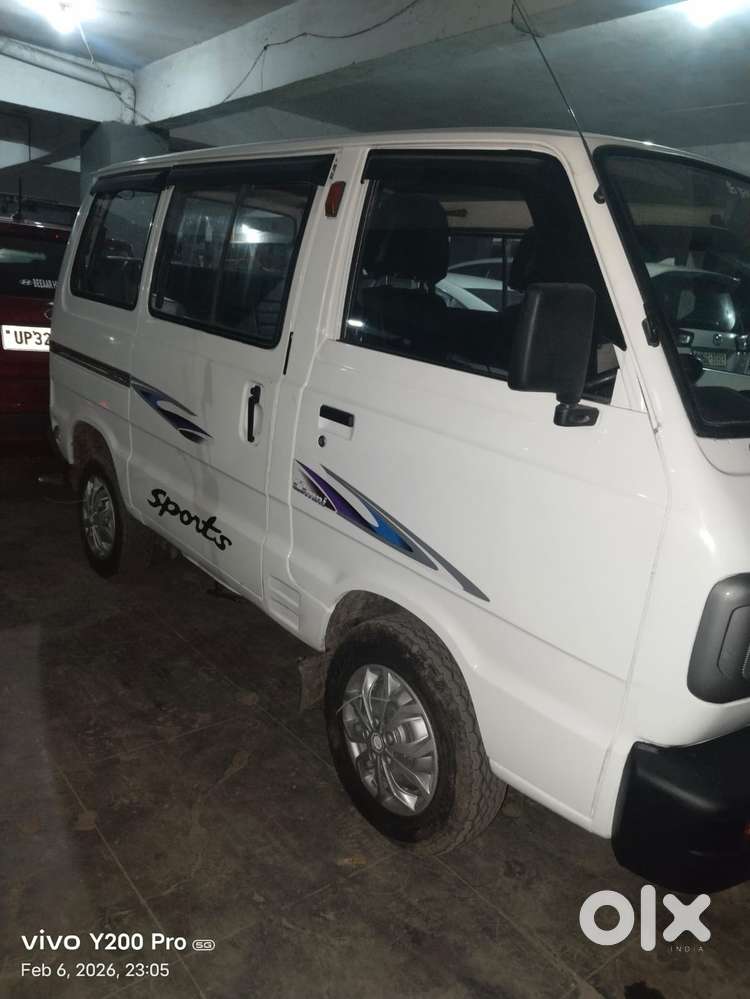 Maruti Suzuki Omni, 2015, Lpg