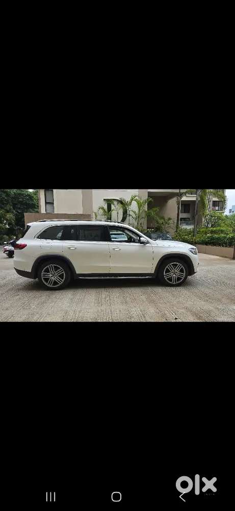 Mercedes-benz Gls 2021 Diesel