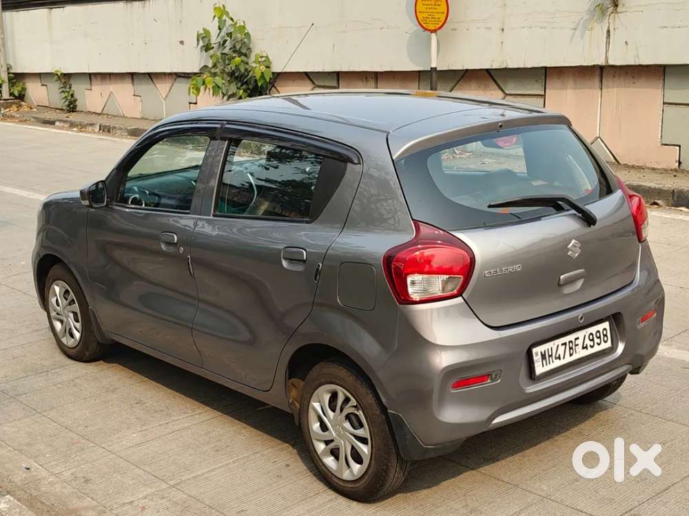 Maruti Suzuki Celerio Zxi Amt, 2022, Petrol