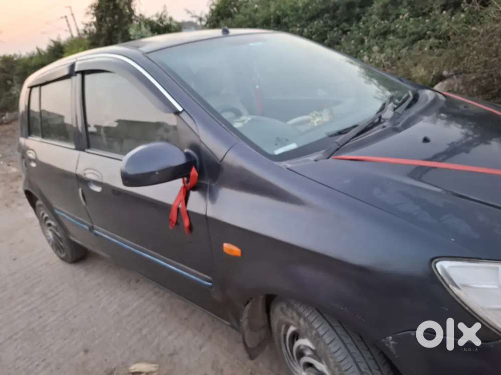 Hyundai Getz Prime 2008 To 2028 Petrol 80000 Km Driven