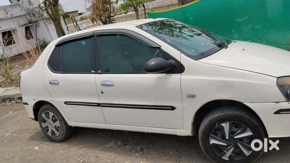 Tata Indigo Ecs 2012 Diesel Well Maintained