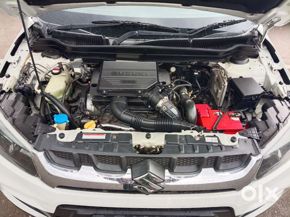 Maruti Suzuki Brezza Ldi, 2018, Diesel