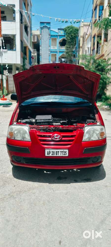 Hyundai Santro Xing Gls, 2012, Petrol