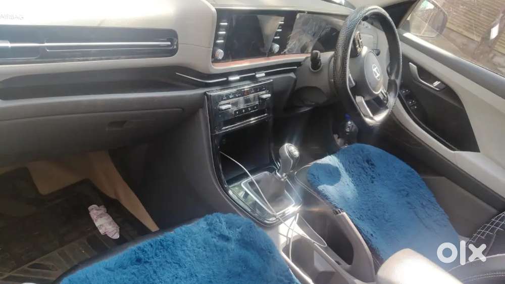 Creta Facelift S Optional
