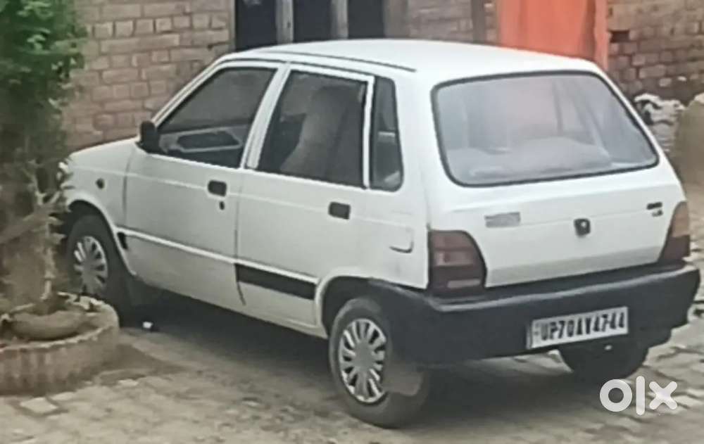 Maruti Car 800