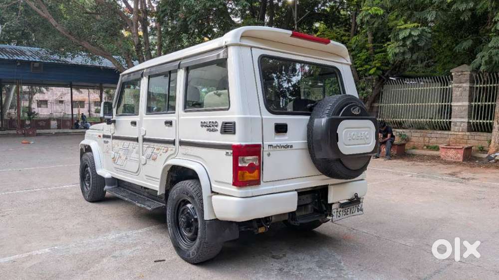 Mahindra Bolero Power Plus Zlx, 2019, Diesel