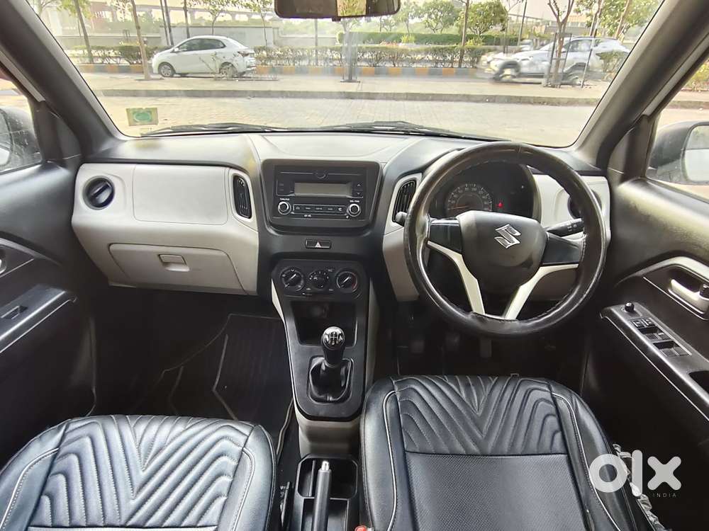 Maruti Suzuki Wagon R Vxi 1.0 Cng, 2021, Cng & Hybrids