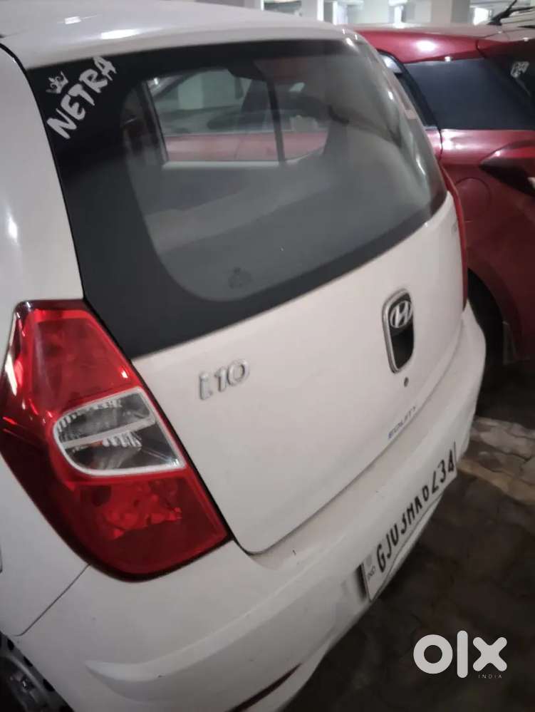 I 10 Car Genuine Condition