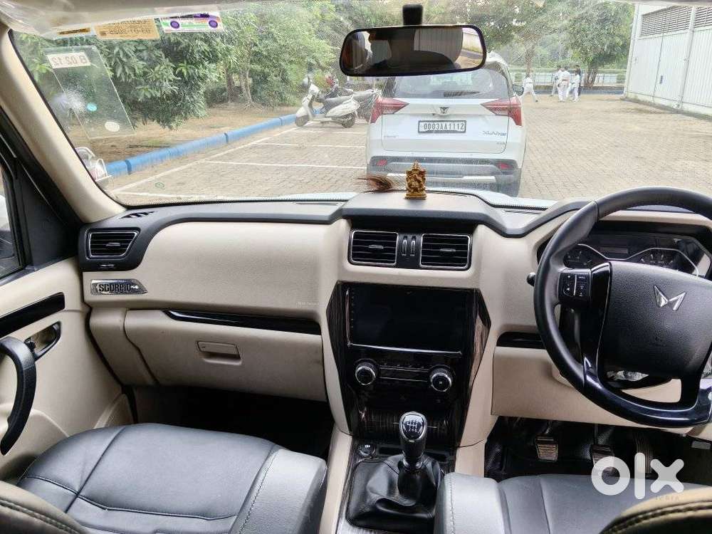 Mahindra Scorpio Classic 2.2 S 11 Mt 7 Str, 2025, Diesel