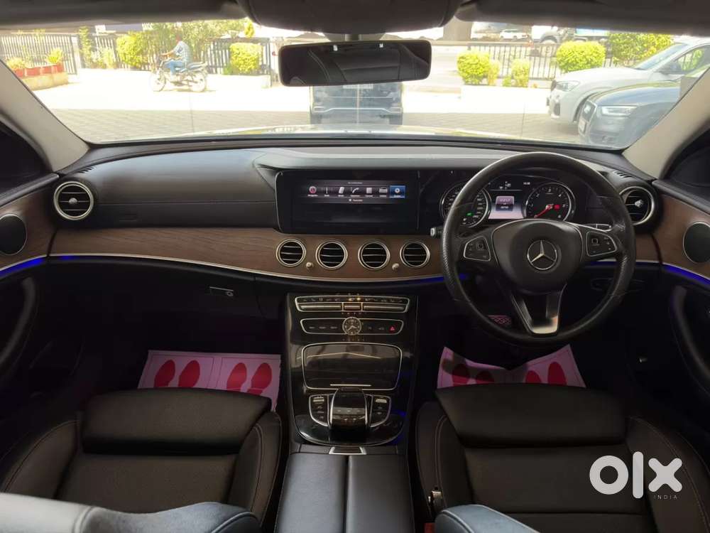 Mercedes-benz E-class E 220 D, 2018, Diesel