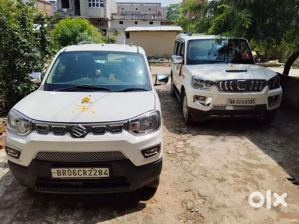 Mahindra Scorpio Diesel 2017
