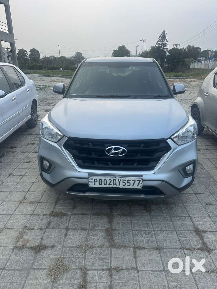 Hyundai Creta 1.4 Ex Diesel, 2020, Diesel