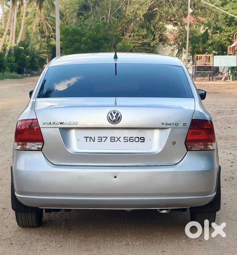 Volkswagen Vento Diesel Highline, 2012, Diesel