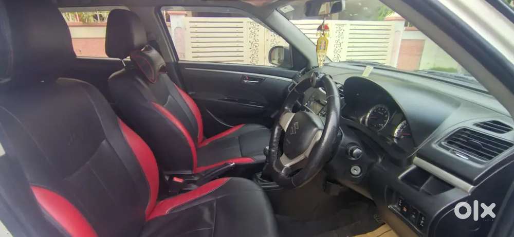 Maruti Suzuki Swift 1.2 2017