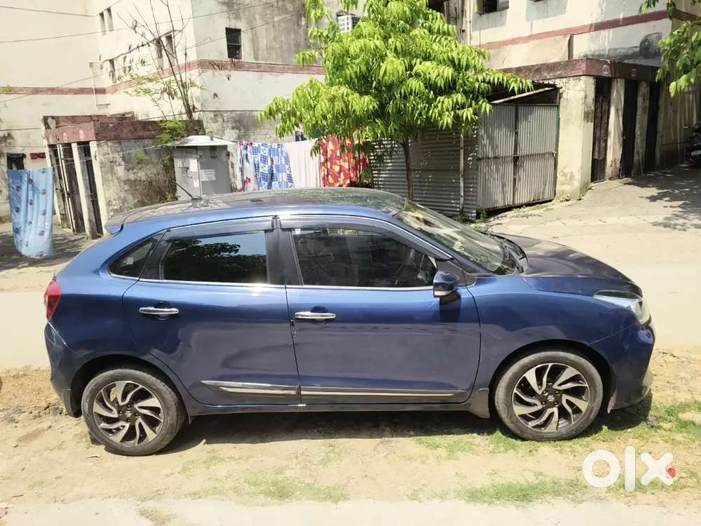 Baleno Zeta Model , Brand New Condition, Office Purpose Only.
