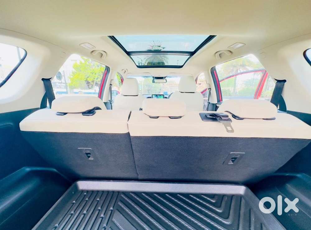 Mg Hector Petrol 2023 Savvy Pro Cvt