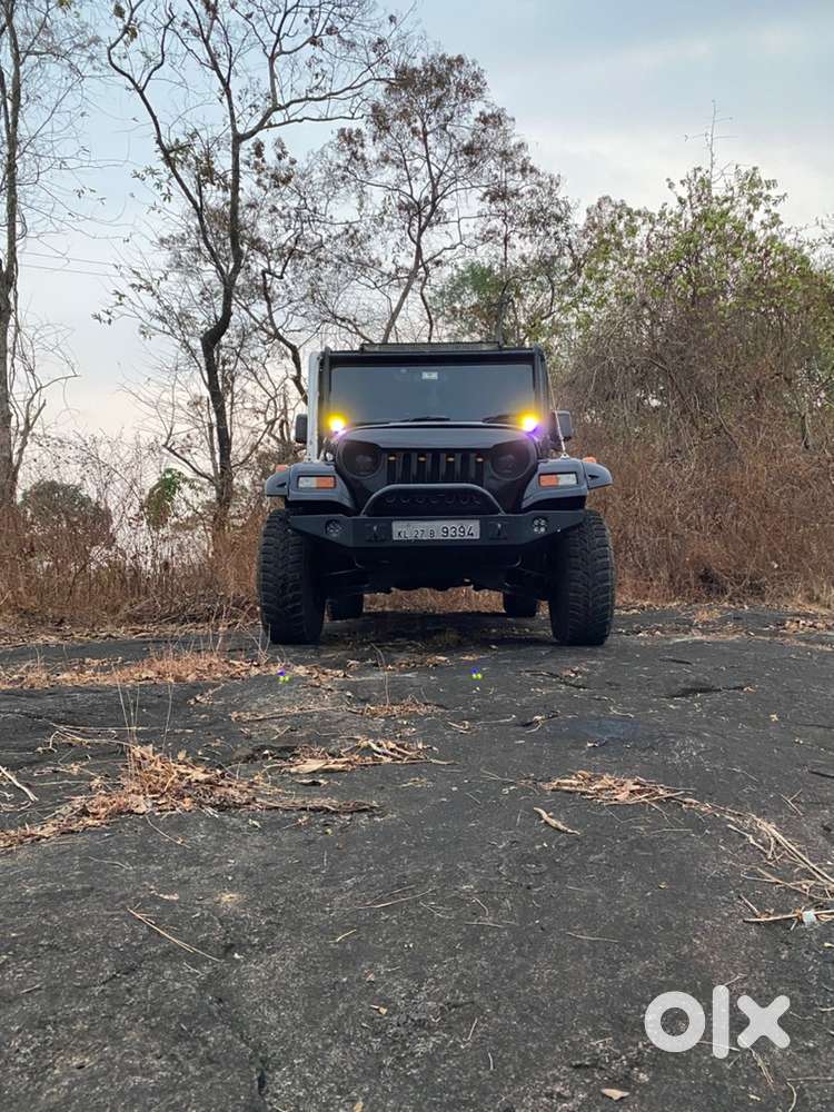 Mahindra Thar 2011 Year