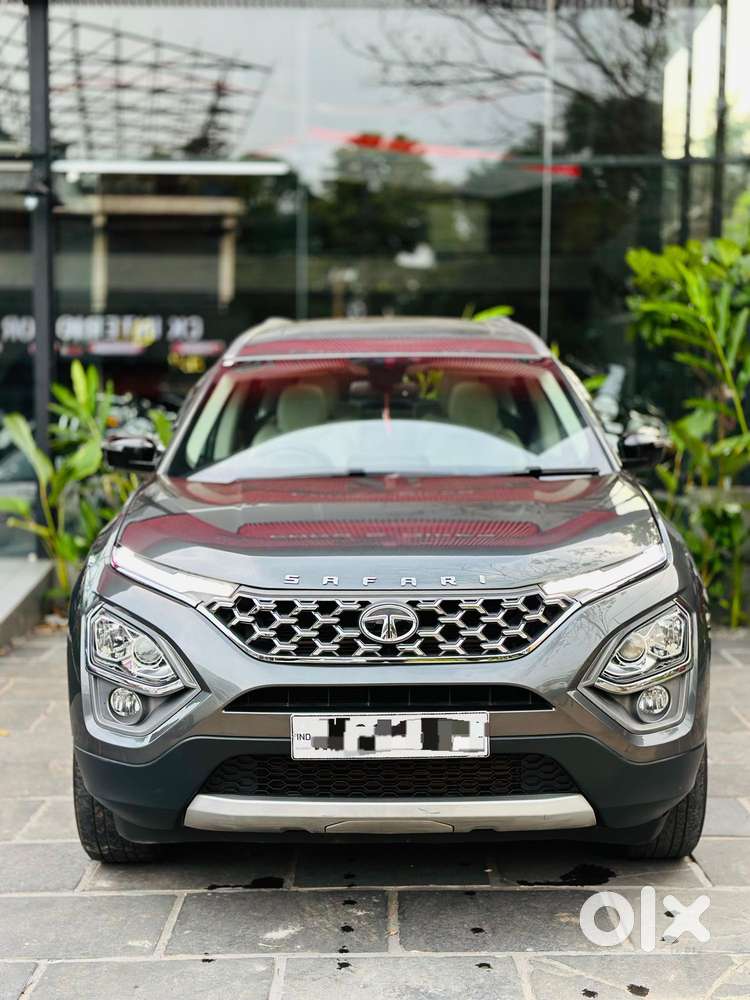 Tata Safari 2.0 Kryotec Xz Plus 6 Str, 2021, Diesel