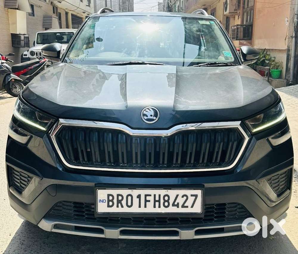 Skoda Kushaq 1.0 Tsi Style, 2021, Petrol