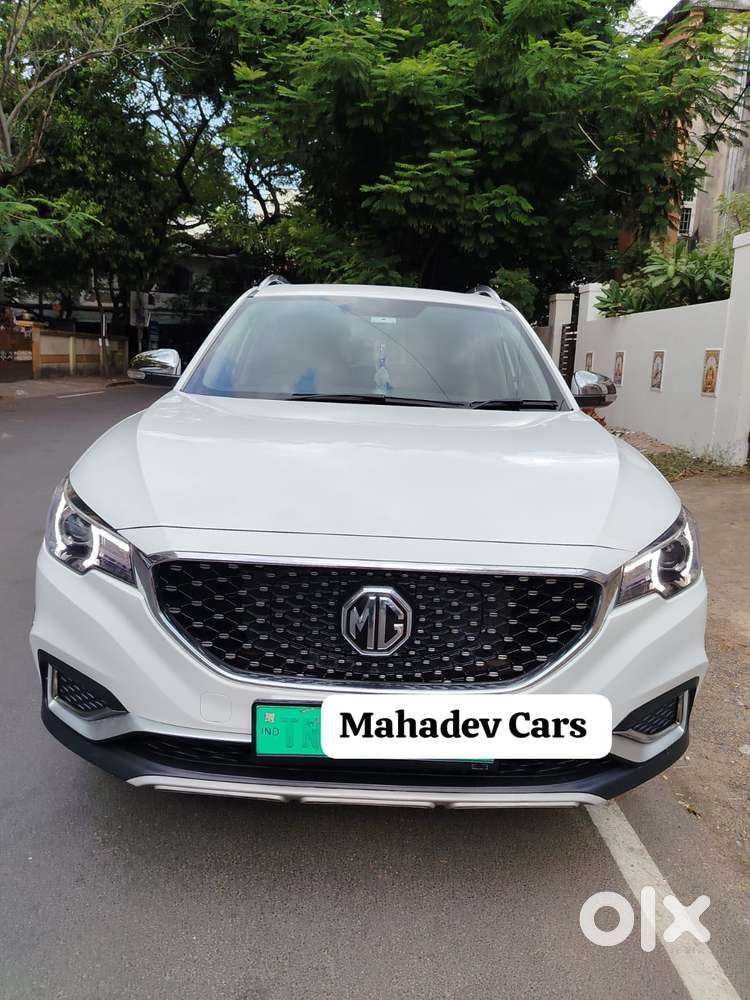Mg Zs Ev Exclusive, 2021, Petrol