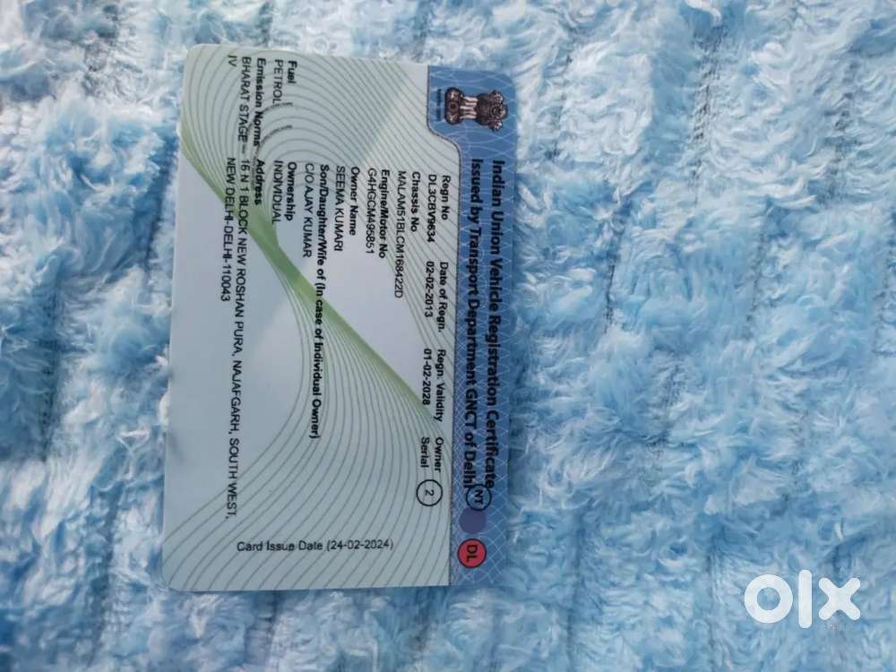 Hyundai I10 Petrol Manual 2013 Car