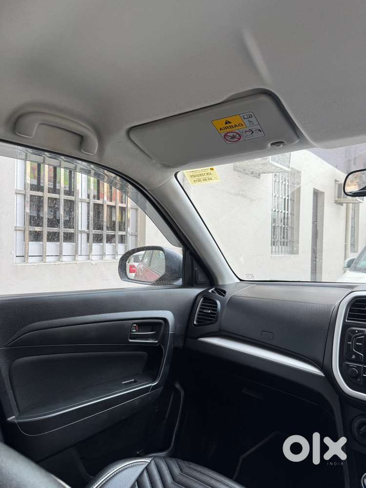 Maruti Vitara Brezza Vdi 2019