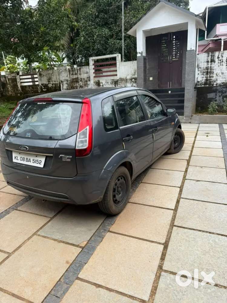 Ford Figo 2013